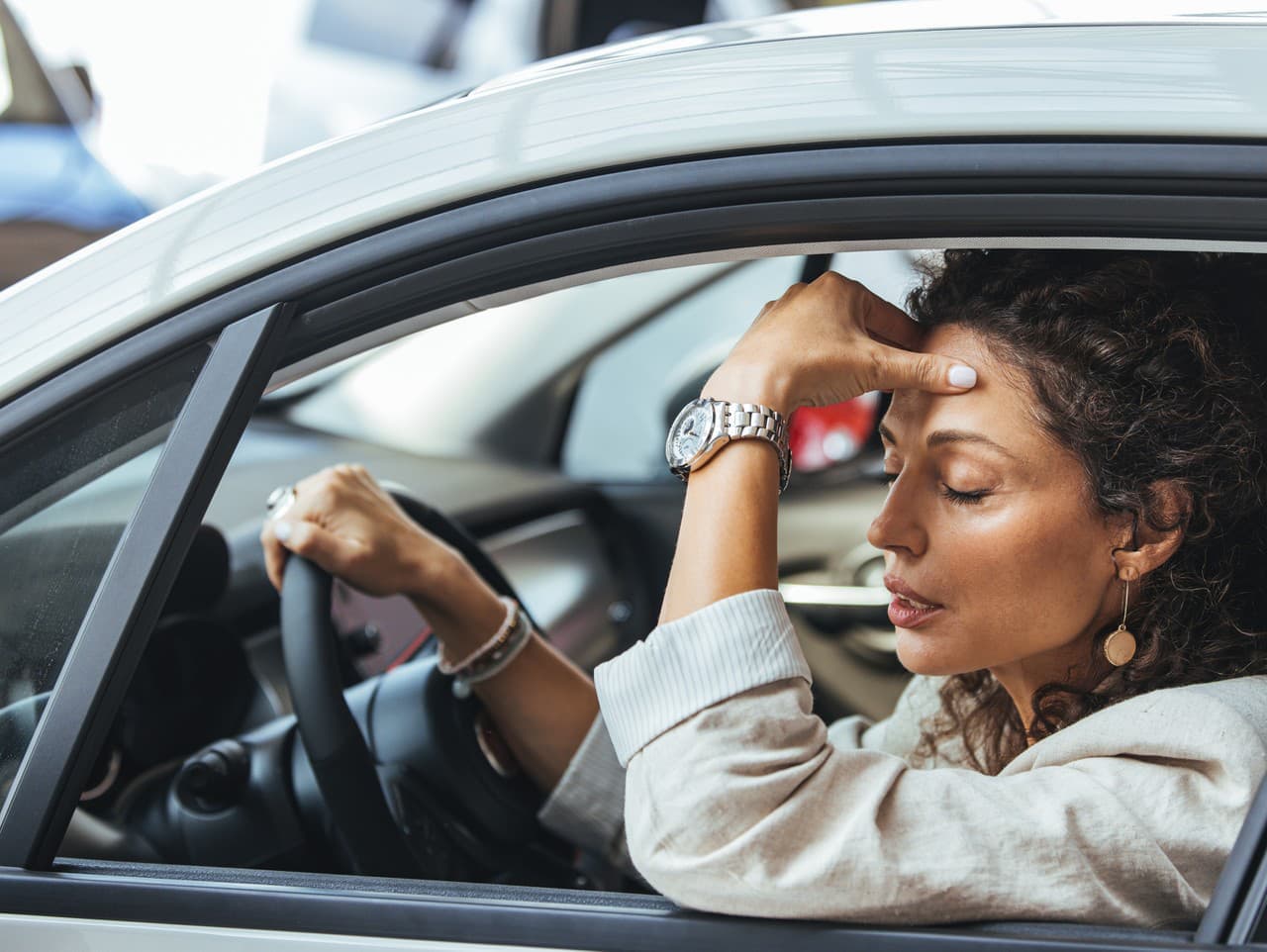 Nehody v Bratislave spôsobujú rozsiahle kolóny