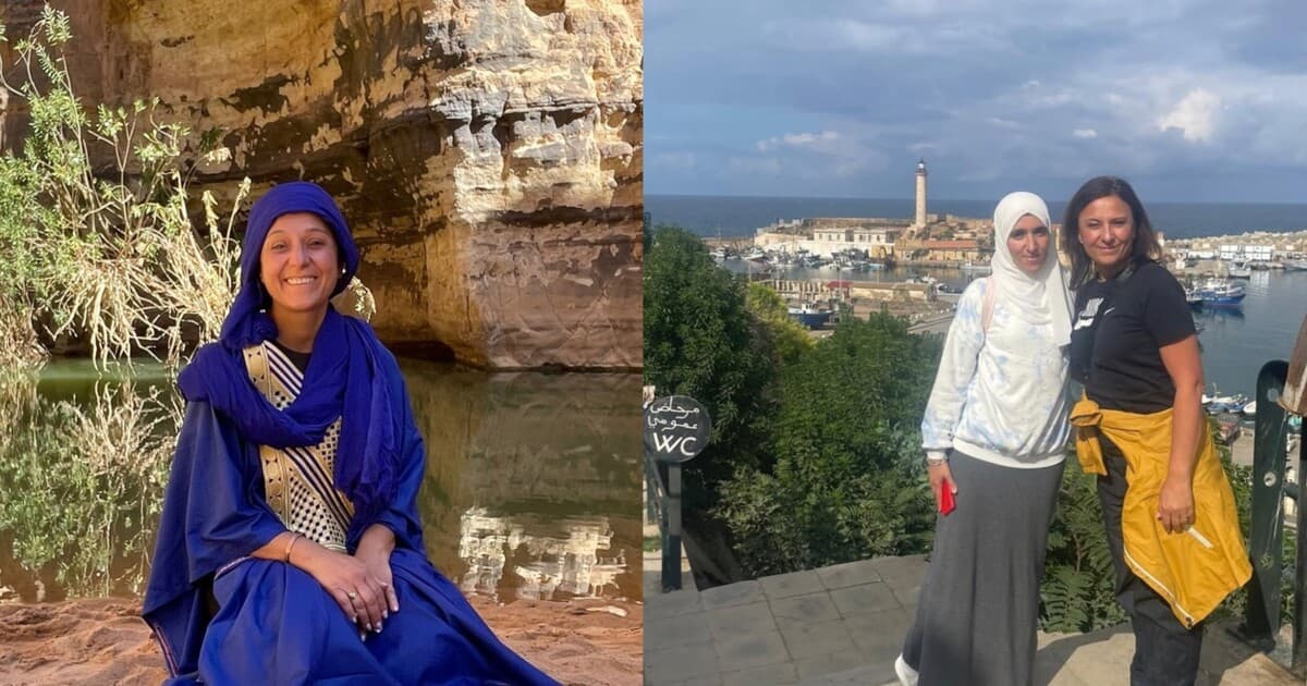 Souad Kratochvílová: Medzi dvoma kultúrami a domovom v Alžírsku