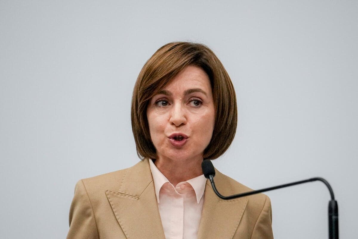 Moldavsko sa chce stať členom EÚ do roku 2030, potrebuje podporu