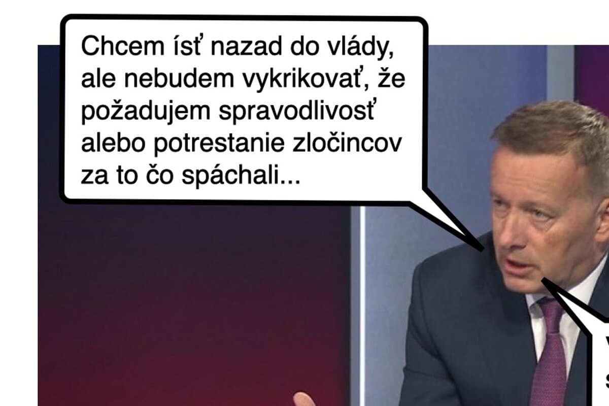 Boris Kollár sa vracia: Úprimná analýza vlastnej politiky