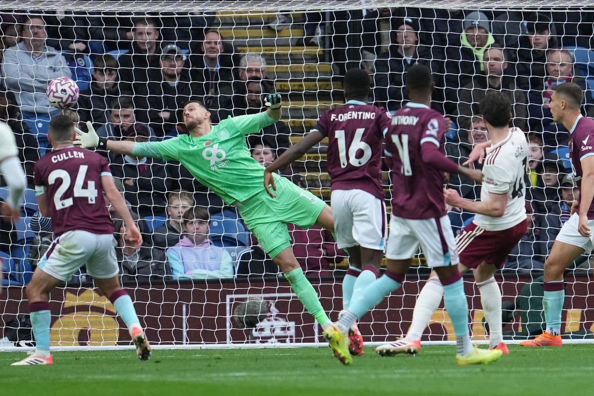 Martin Dúbravka: Brankár, ktorý prepisuje históriu Burnley FC