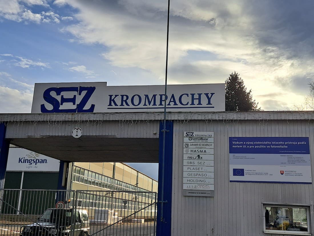 Legendárna fabrika SEZ Krompachy čelí konkurzu a miliónovým dlhom