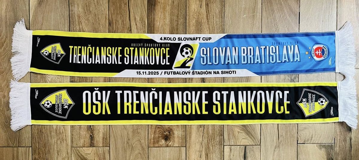 Slovan Bratislava sa vráti do Stankoviec po 17 rokoch