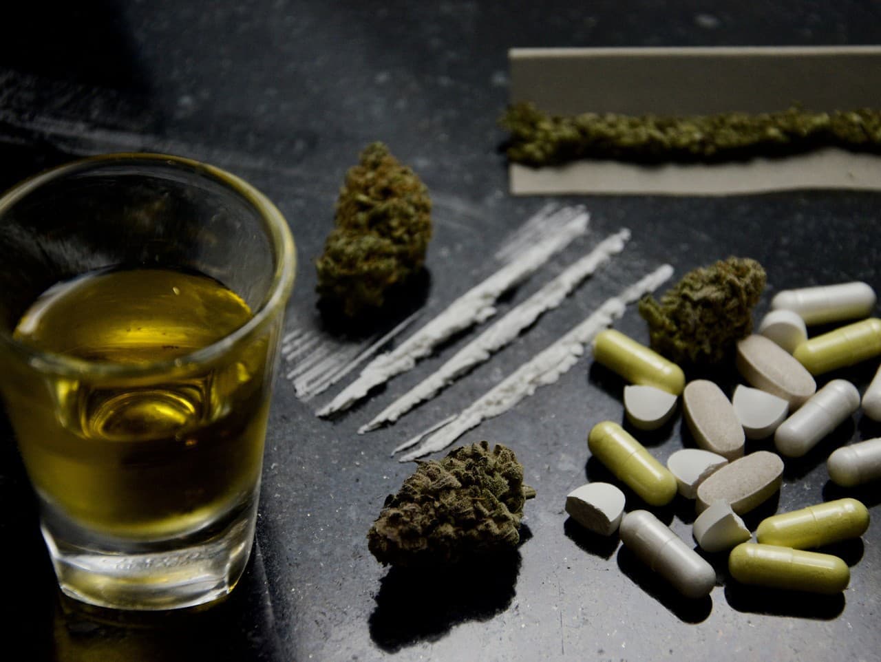 Historický zásah proti drogovej mafii v EÚ: Deväť ton narkotík zaistených