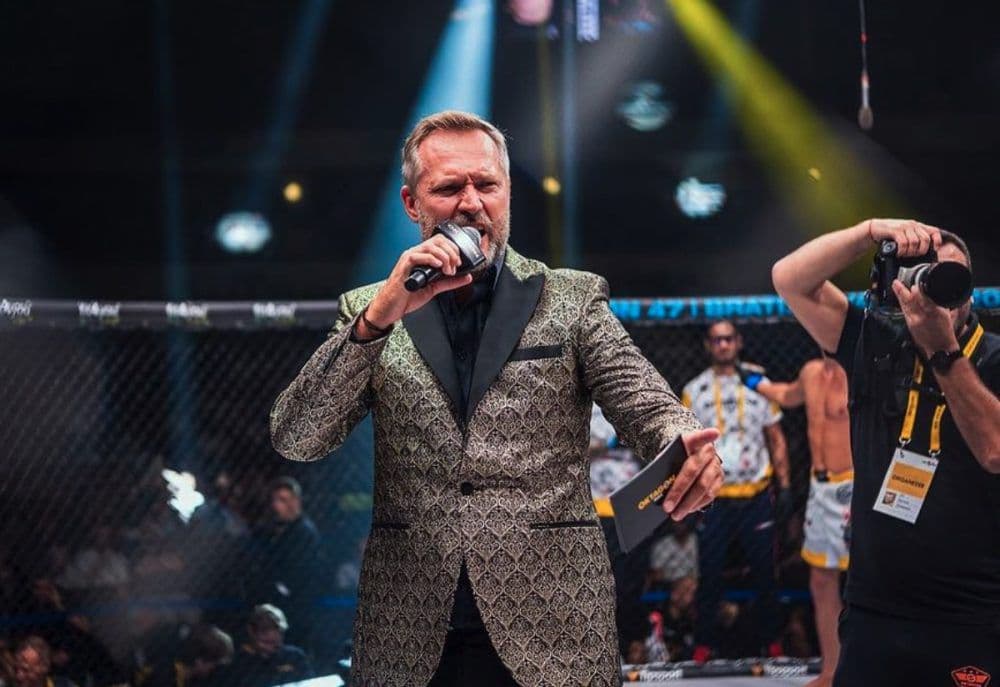 Novotný kritizuje Orolbaia za zbytočné údery v UFC Qatar