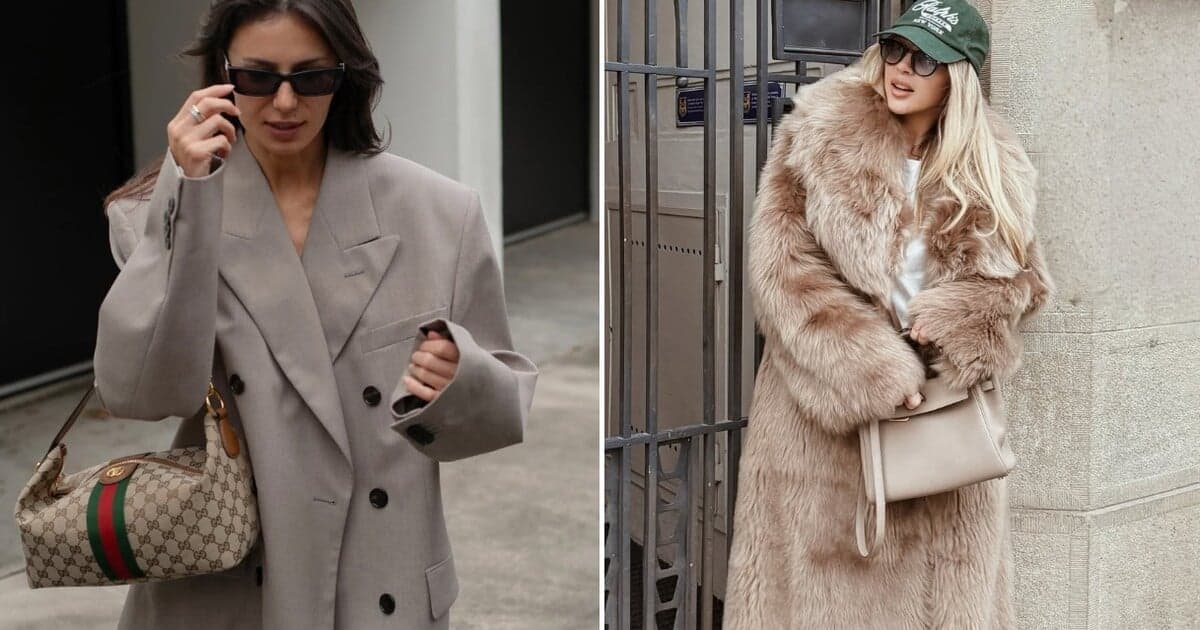 Zimné outfity od Sloveniek a Češiek, ktoré nás inšpirujú