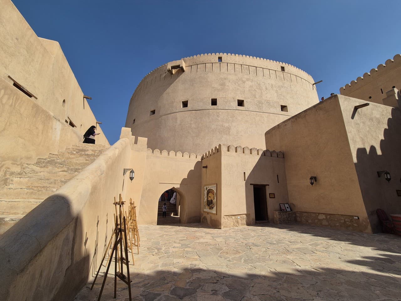 Objavte najkrajšie pamiatky Ománu: Cestovanie v čase