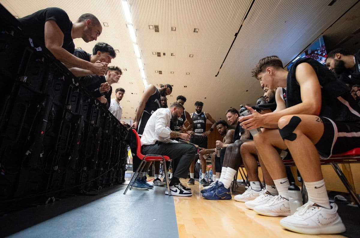 Prievidza bojuje o postup v Európskom pohári FIBA