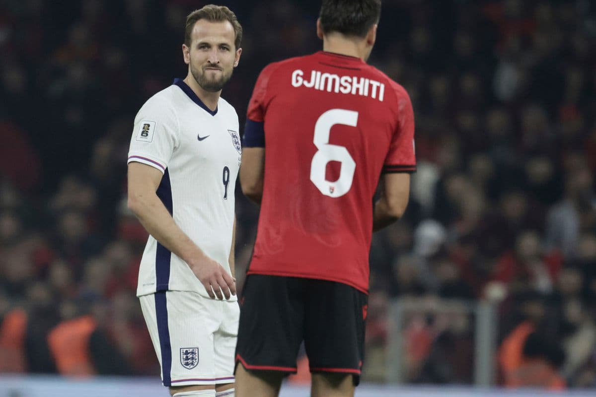 Anglicko postúpilo na MS ako favorit, Kane verí v úspech