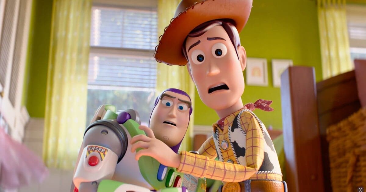 Toy Story 5 prichádza: Woody a Buzz čelí novému rivalovi
