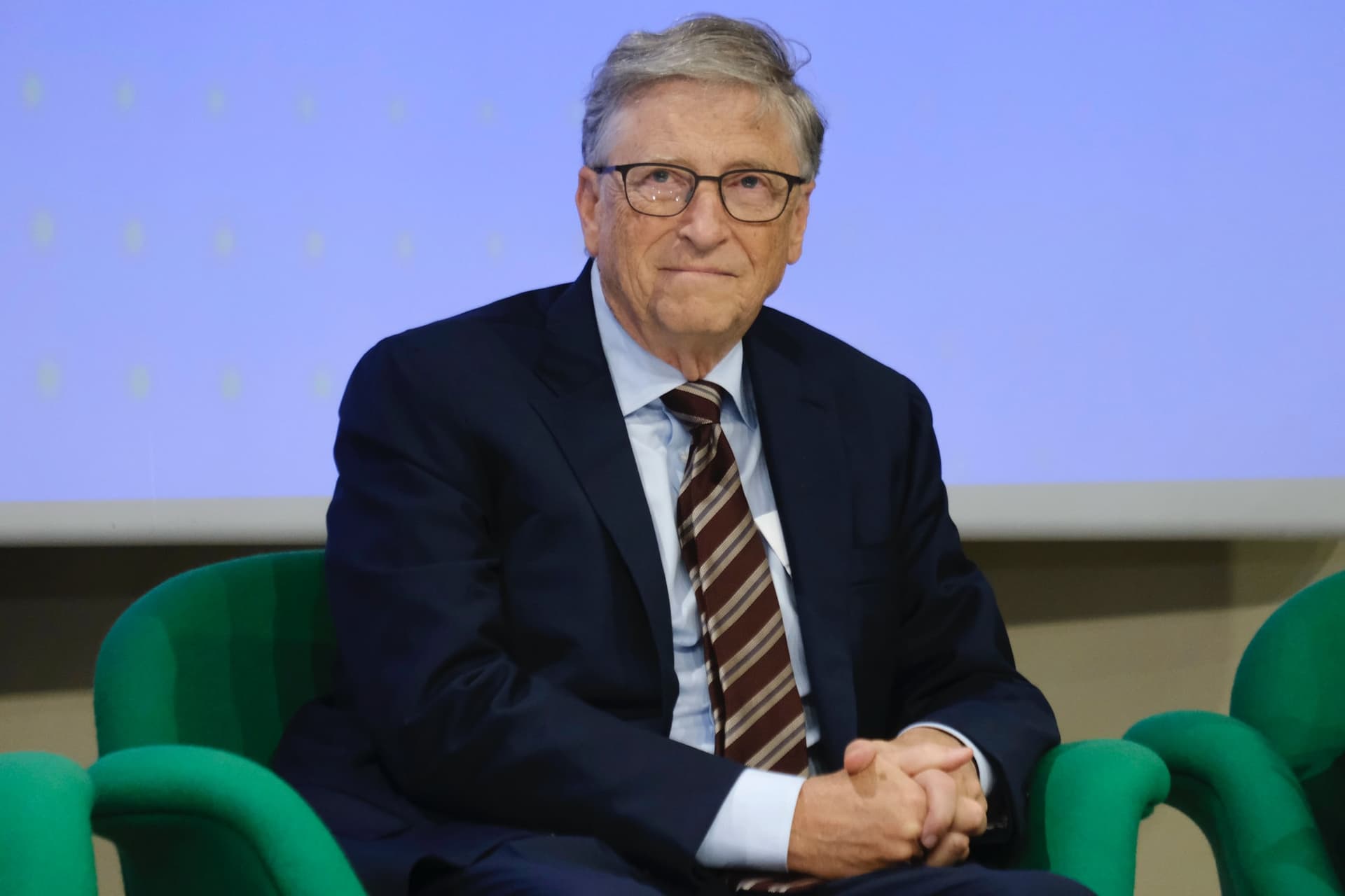 Bill Gates prehodnocuje klimatickú krízu: Zmeny v prístupe k filantropii