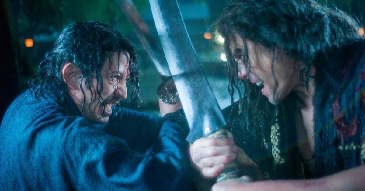 Netflix uvádza krvavú samurajskú hru s názvom Do posledného samuraja