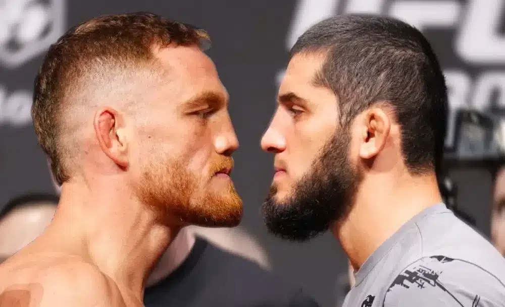 Bývalí UFC šampióni predpovedajú víťaza zápasu Della Maddalena vs Makhachev