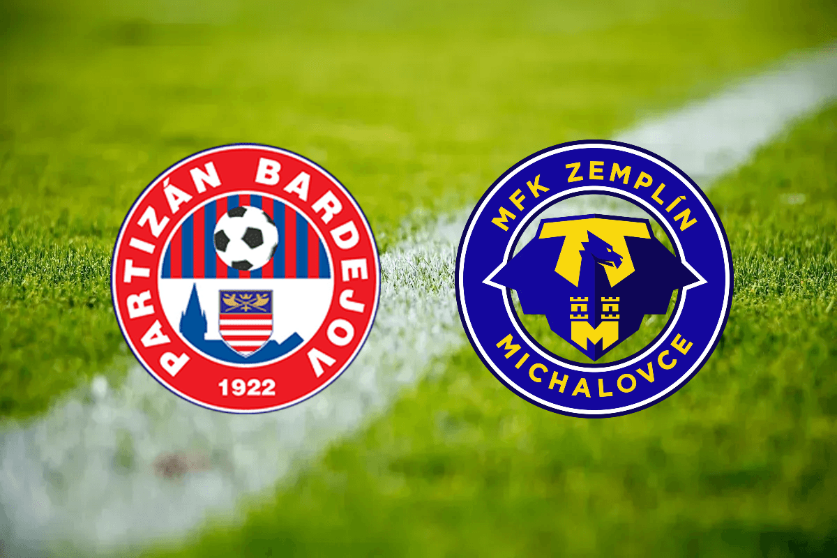 ONLINE prenos: Partizán Bardejov vs. MFK Zemplín Michalovce
