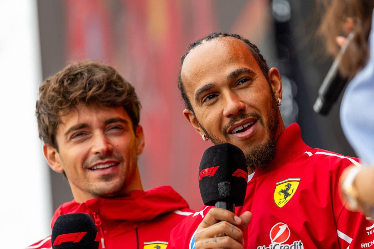 Budúcnosť Leclerca a Hamiltona v F1: Debaty o prestupoch sa rozprúdili