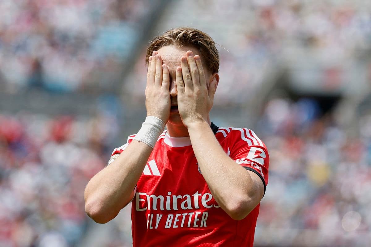 Škandál v portugalskom futbale: Hviezda Benficy priznal vinu