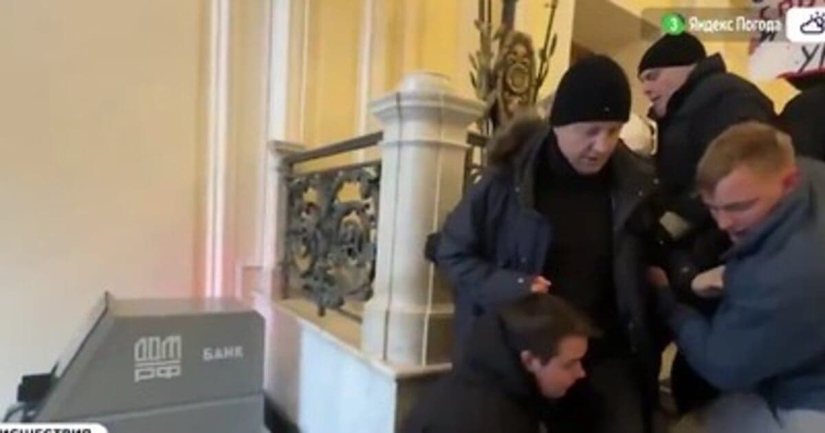 Poľský veľvyslanec v Rusku sa stal terčom útoku v Petrohrade