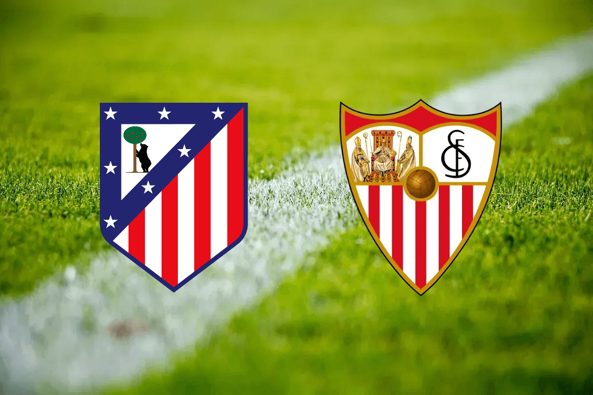 ONLINE prenos: Atlético Madrid vs. Sevilla FC s Dávidom Hanckom