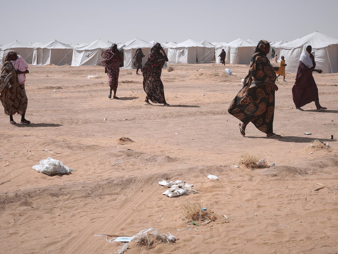 Vojna v Sudáne: Najväčšia humanitárna kríza súčasnosti, tvrdí Boulos