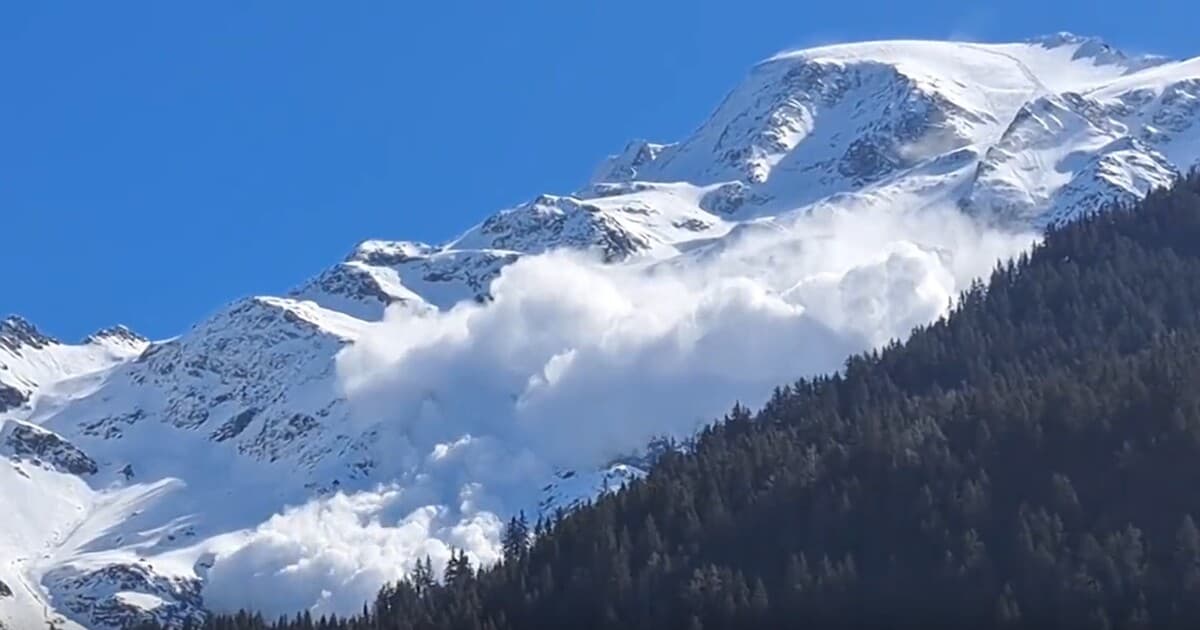 Tragédia vo švajčiarskych Alpách: Lavína zasypala slovenských lyžiarov