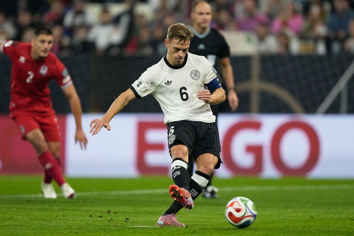 Nemecko bez Kimmicha: Kapitán absentuje pred duelom so Slovenskom