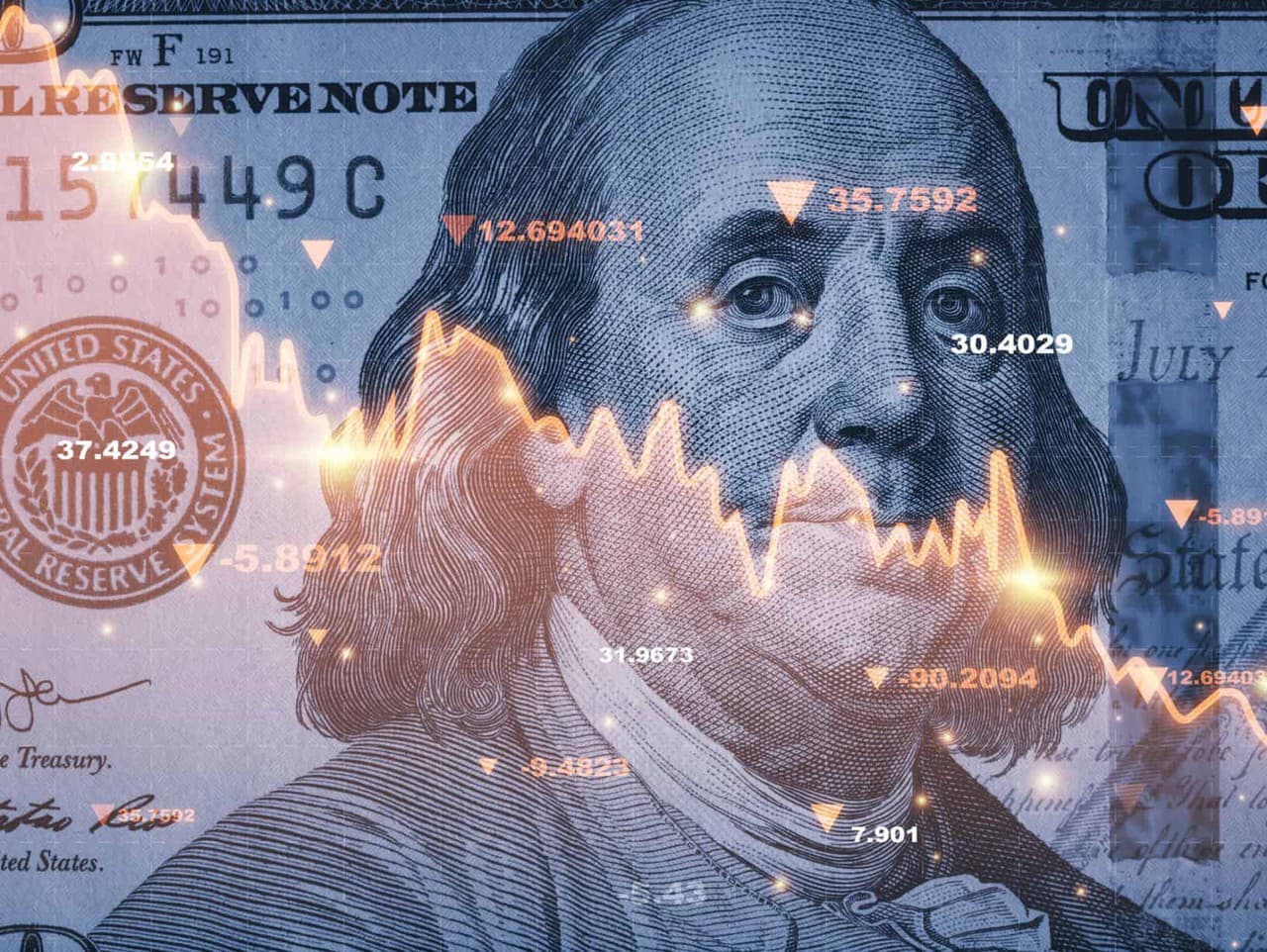 Dolár oslabuje, euro a zlato posilňujú: Čo nás čaká?