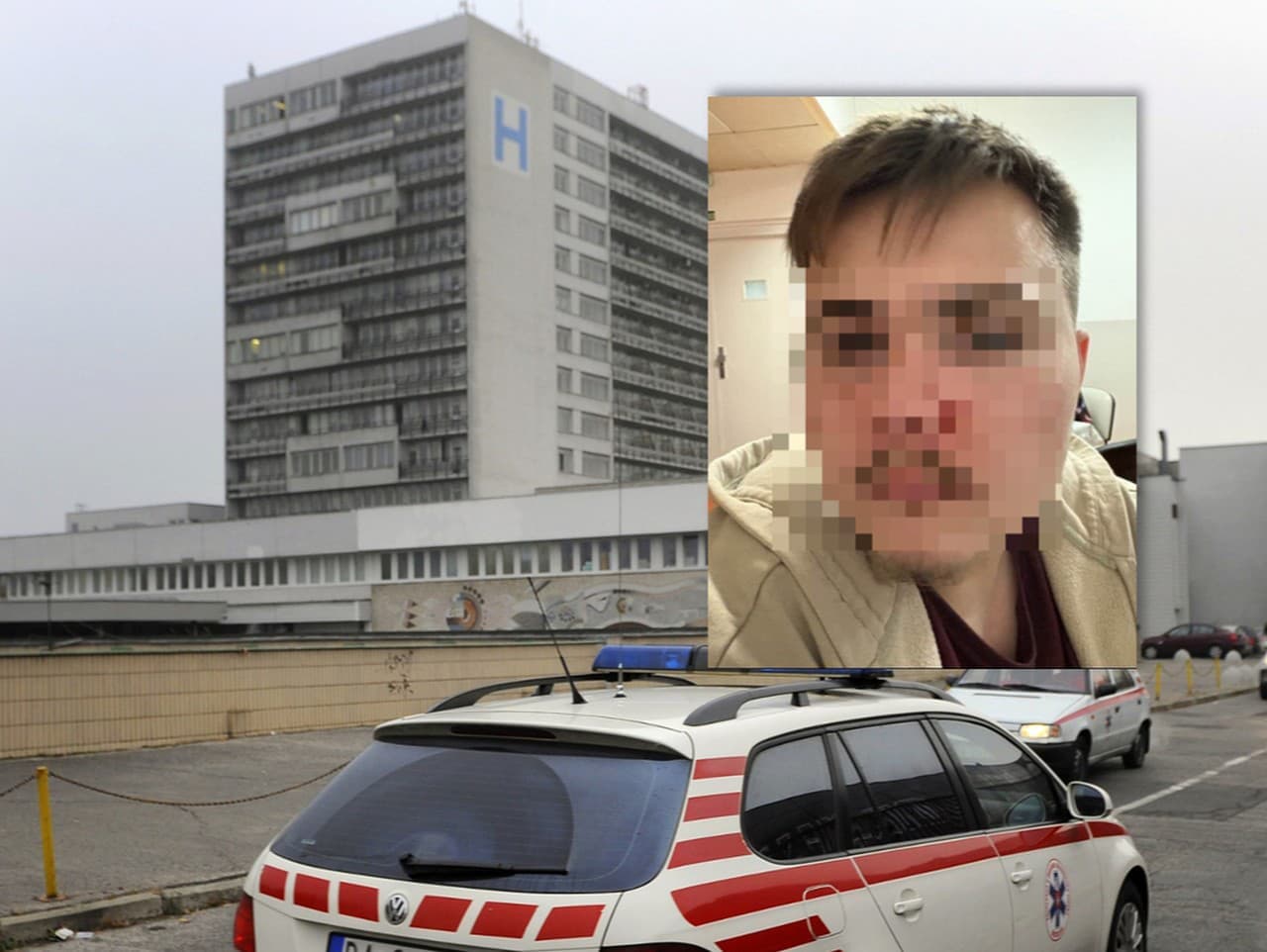 Šokujúce obvinenia z násilia v Nemocnici Ružinov