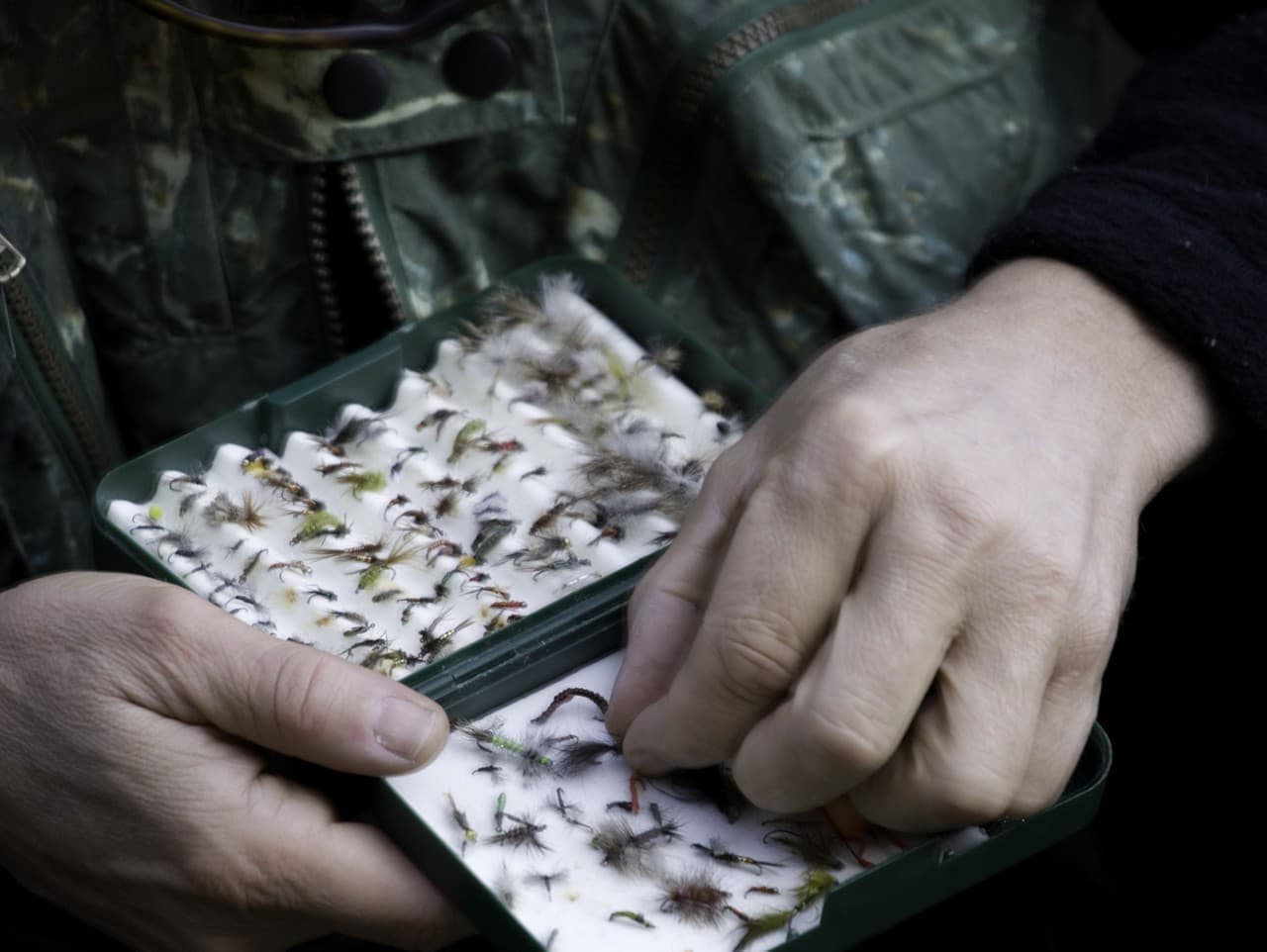 Polícia a rybárska stráž kontrolovali rybárov v Ilavskom okrese