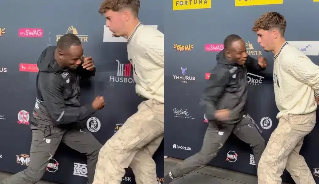 Losene Keita splnil sen na turnaji PML 17 v Prahe