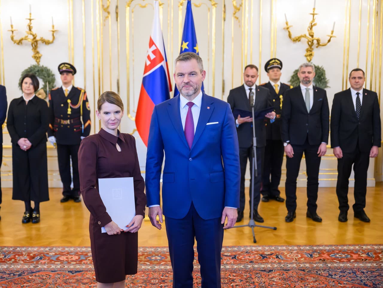 Terézia Mecelová novou podpredsedníčkou Najvyššieho súdu SR