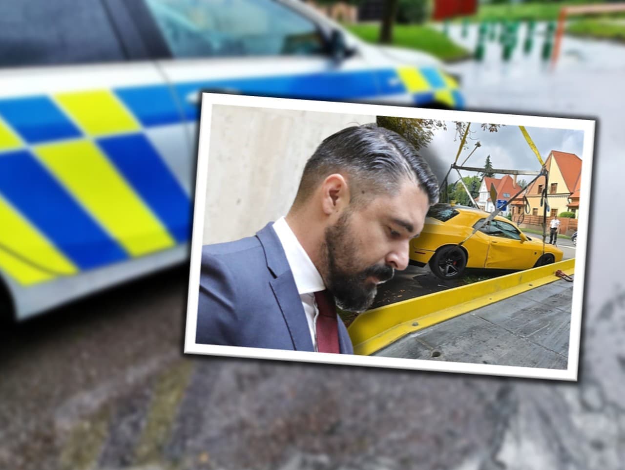 Riaditeľ SIS Pavol Gašpar prekročil rýchlosť, hrozí mu pokuta