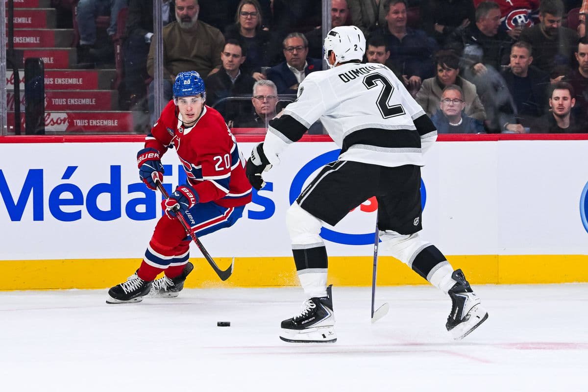 Slafkovský opäť s nízkou minutážou, tréner vysvetlil zmenu v zostave