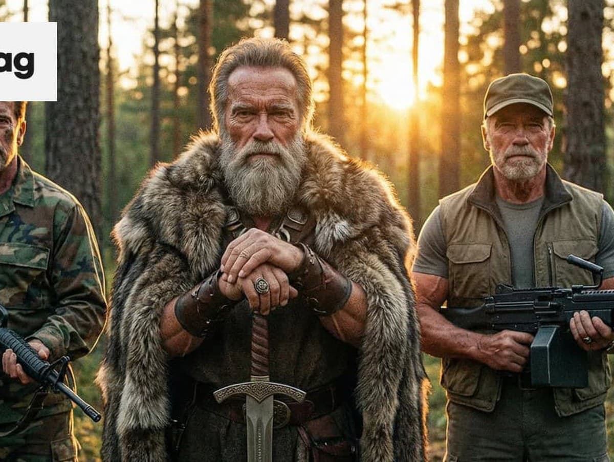 Arnold Schwarzenegger plánuje návrat do akčných klasík