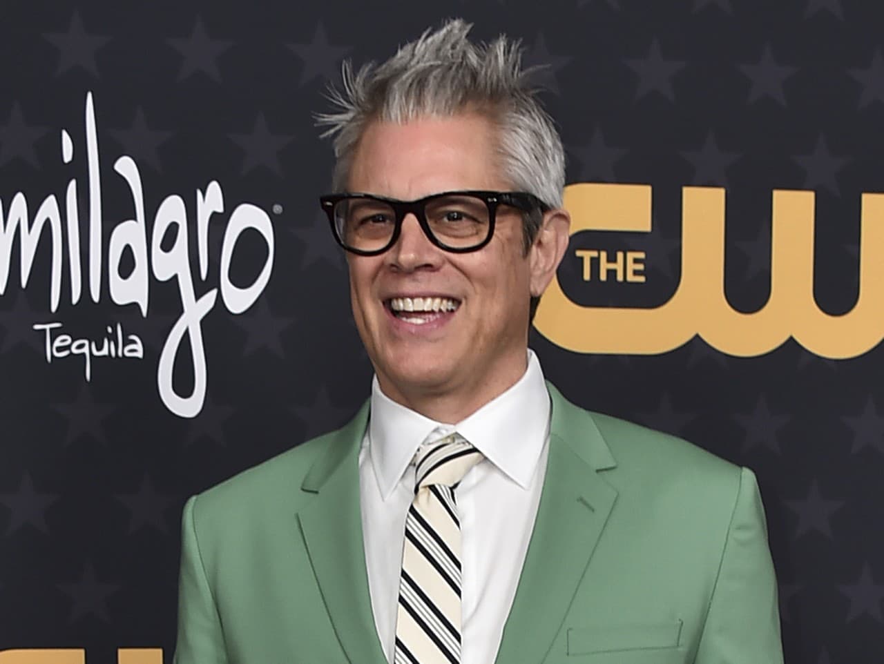 Johnny Knoxville sa oženil: Svadbu viedol John Waters