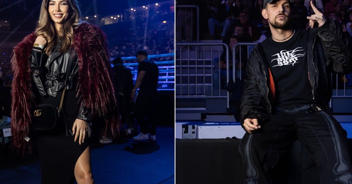 Outfity večera na Fight Night Challenge 10: Kto zaujal najviac?