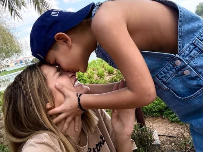 Jasmina Alagič z Dubaja: Slová o šťastí a láske