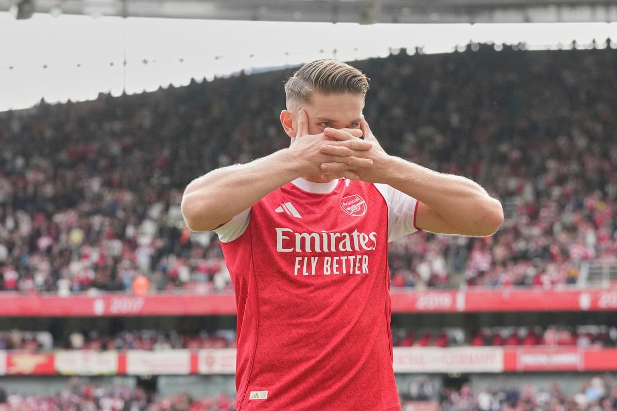 Gyökeres pravdepodobne absentuje v zápase Ligy majstrov