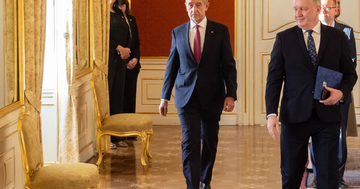 Nová vláda Andreja Babiša: Kto sú jej členovia?