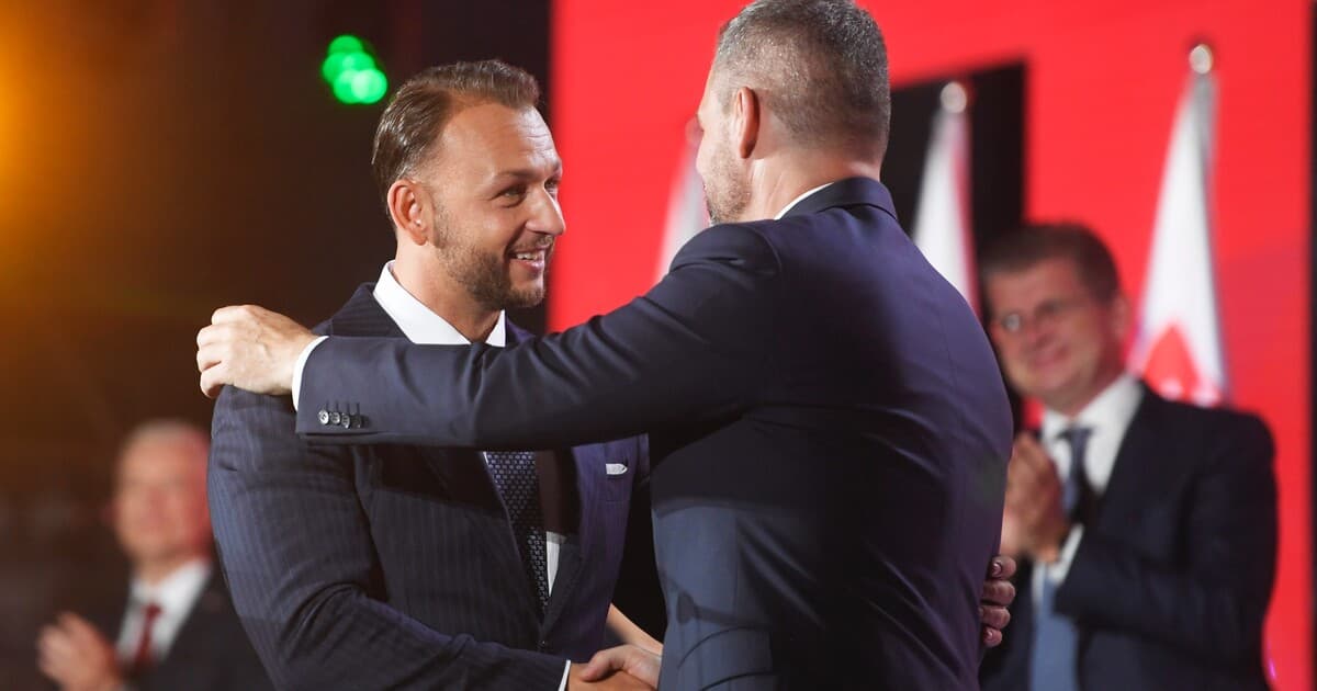 Ministerstvo vnútra zrušilo pokutu prezidentovi Pellegrinimu