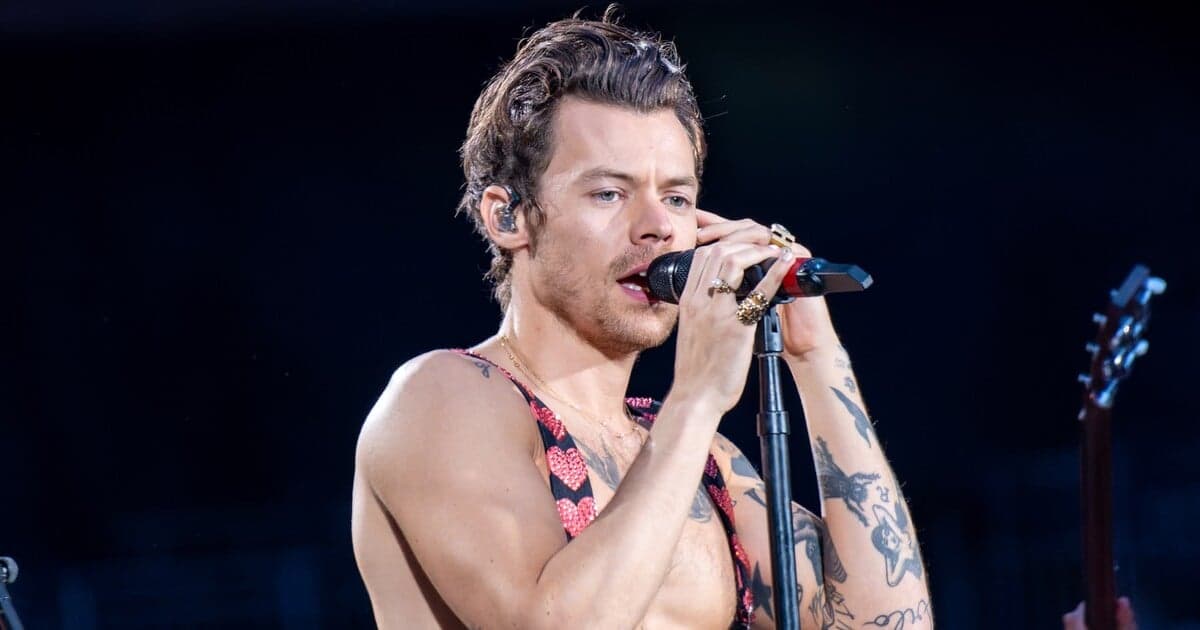 Inšpirujte sa voľnočasovým štýlom Harryho Stylesa