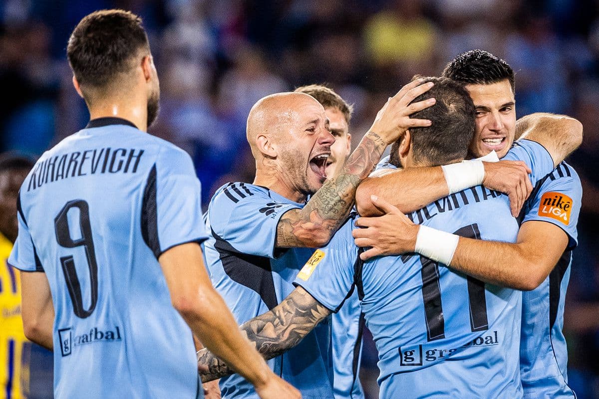 Slovan Bratislava vyzve KuPS Kuopio v Konferenčnej lige