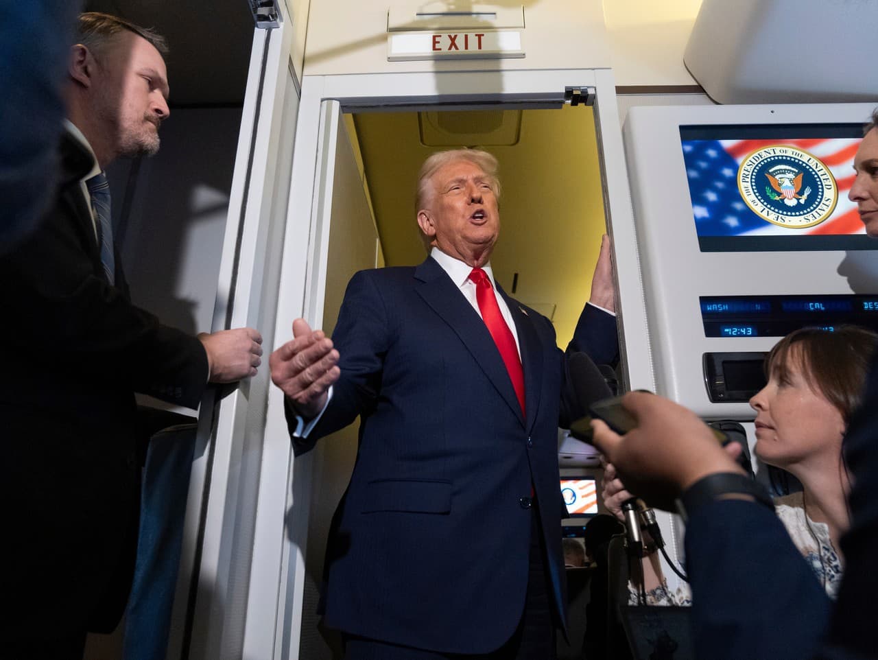 Trump varuje pred existenčnou hrozbou pre kresťanov v Nigérii