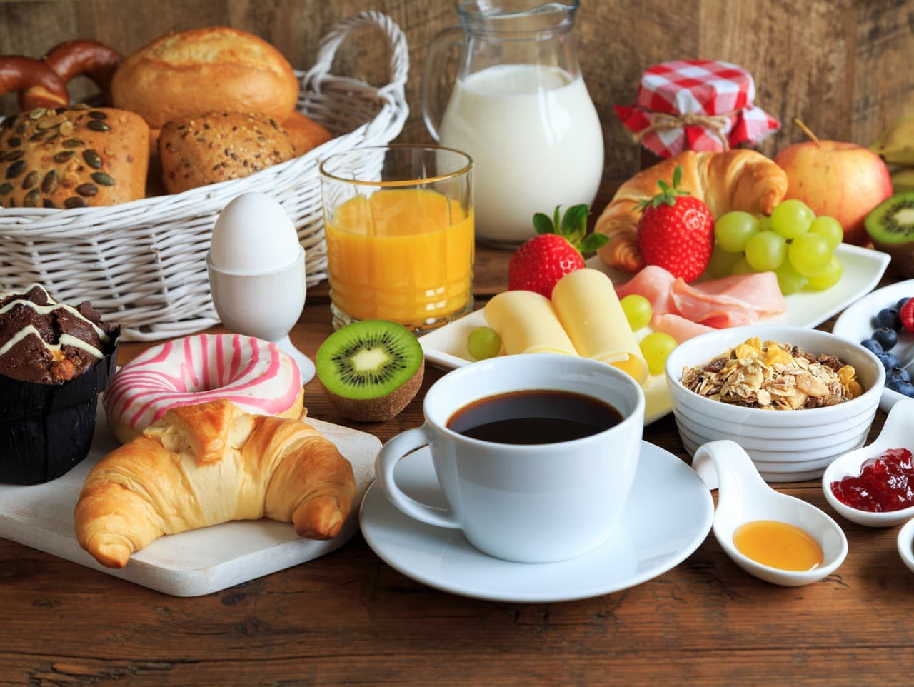 Nebezpečné chemikálie v potravinách: Európa čelí šokujúcim zisteniam