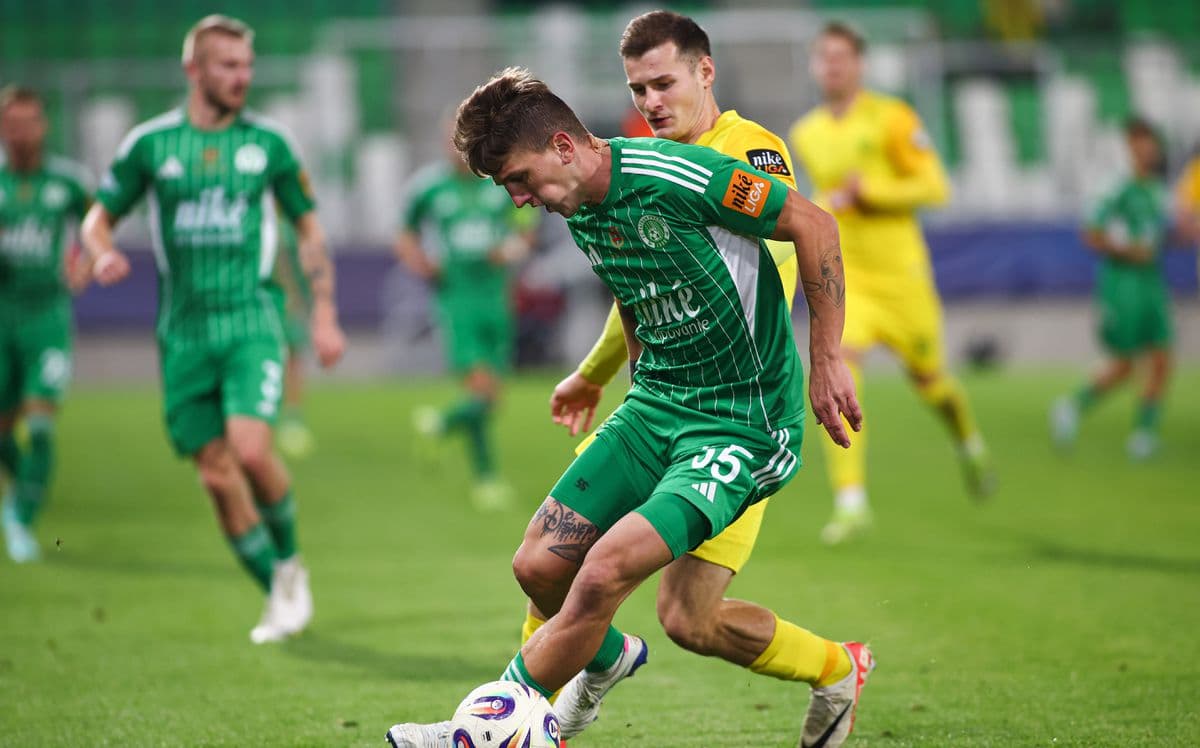 Žilina triumfuje v Prešove, no zápas sa nezaobišiel bez kontroverzií