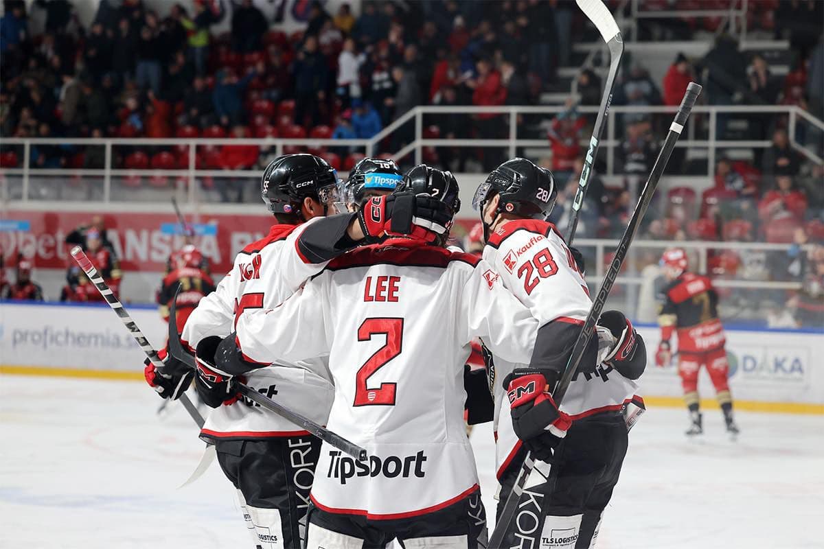 Banská Bystrica zlomila krízu vysokou výhrou nad Prešovom