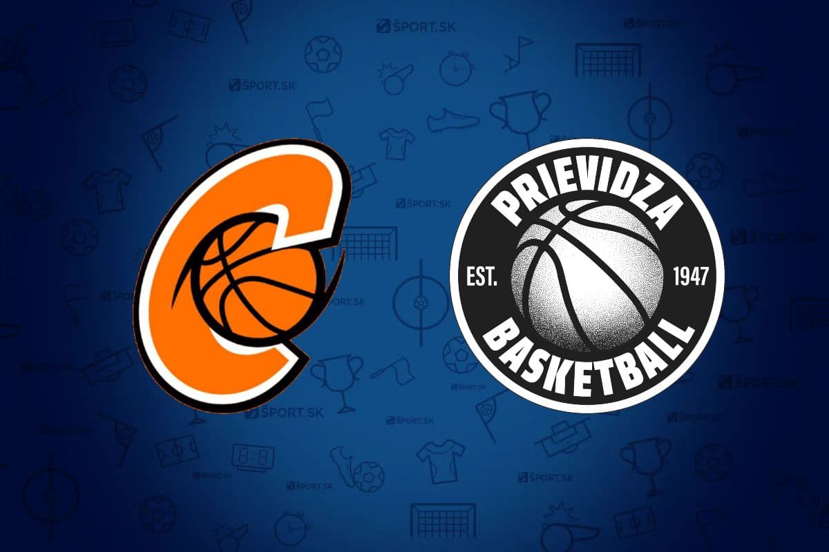 Basketbalový súboj: Prievidza sa stretne so Záhrebom v Európskom pohári