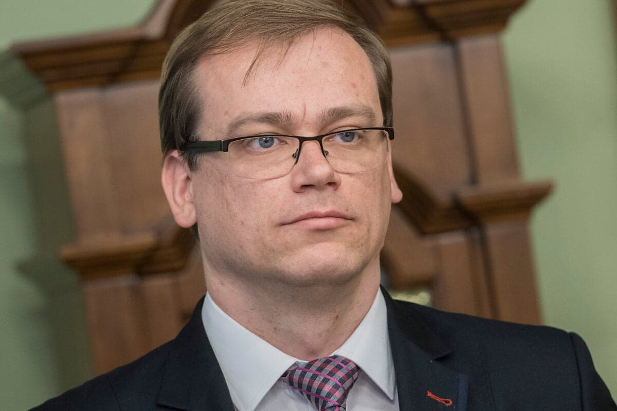 Marián Gešper opäť predsedom Matice slovenskej