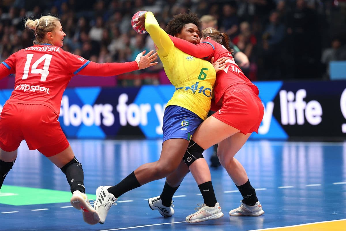 Nórske hádzanárky dominujú, Češky stále bez bodov na MS