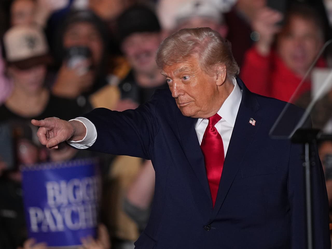 USA zadržali pri Venezuelských brehoch veľký ropný tanker