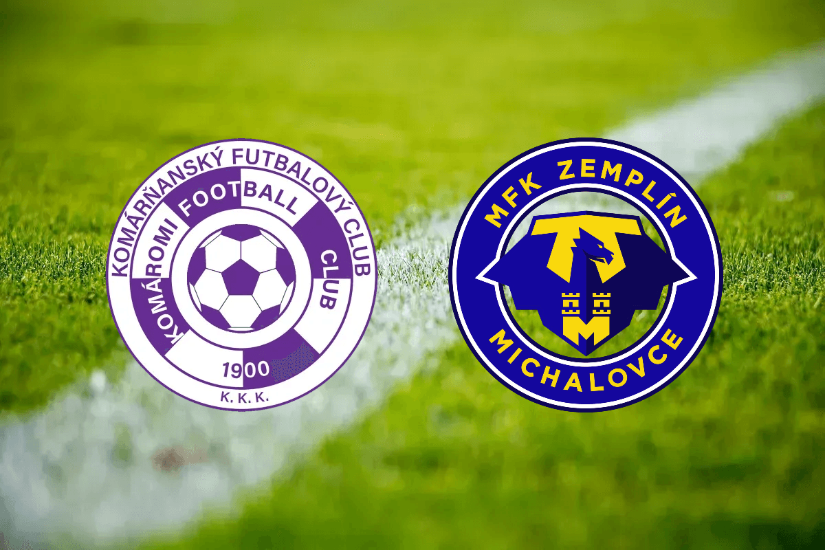 KFC Komárno vs MFK Zemplín Michalovce: ONLINE prenos z Niké ligy